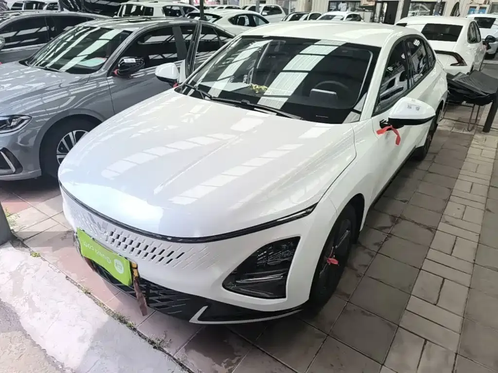 Wuling Xingguang 2024 из CN, фото 8