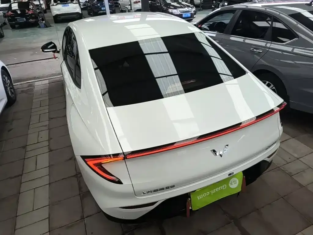 Wuling Xingguang 2024 из CN, фото 6