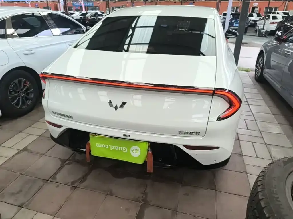 Wuling Xingguang 2024 из CN, фото 9