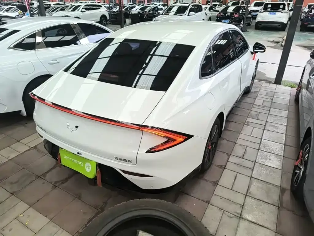 Wuling Xingguang 2024 из CN, фото 10