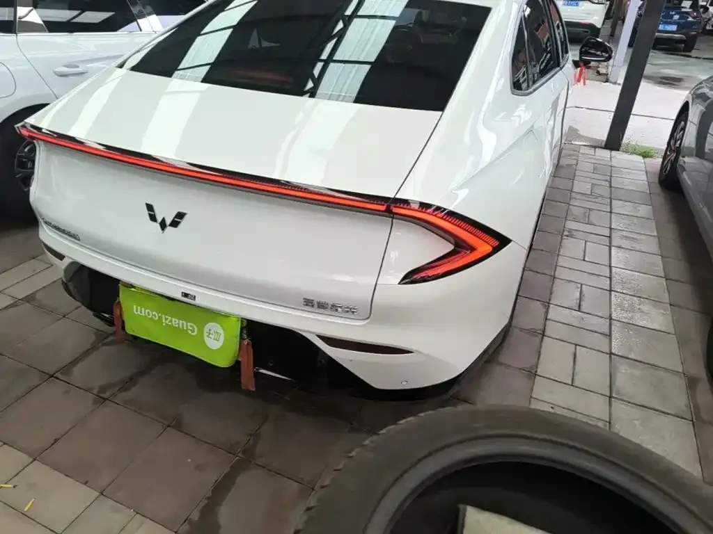Wuling Xingguang 2024 из CN, фото 2