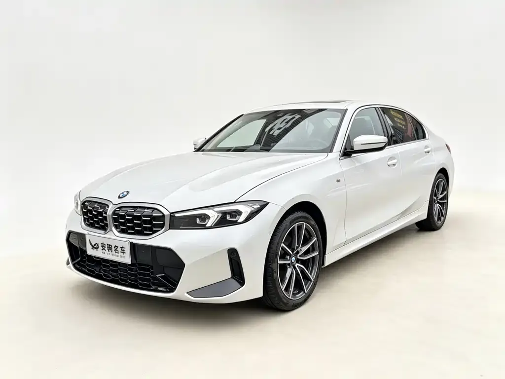 BMW 3 Series — фото 1
