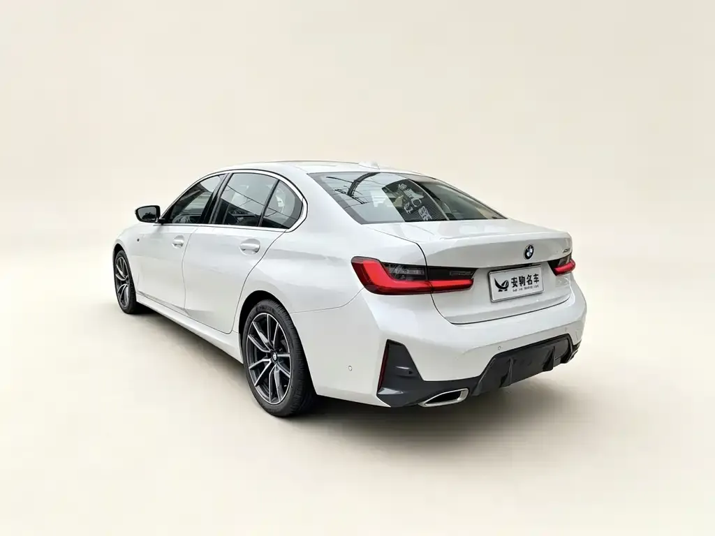 BMW 3 Series — фото 5