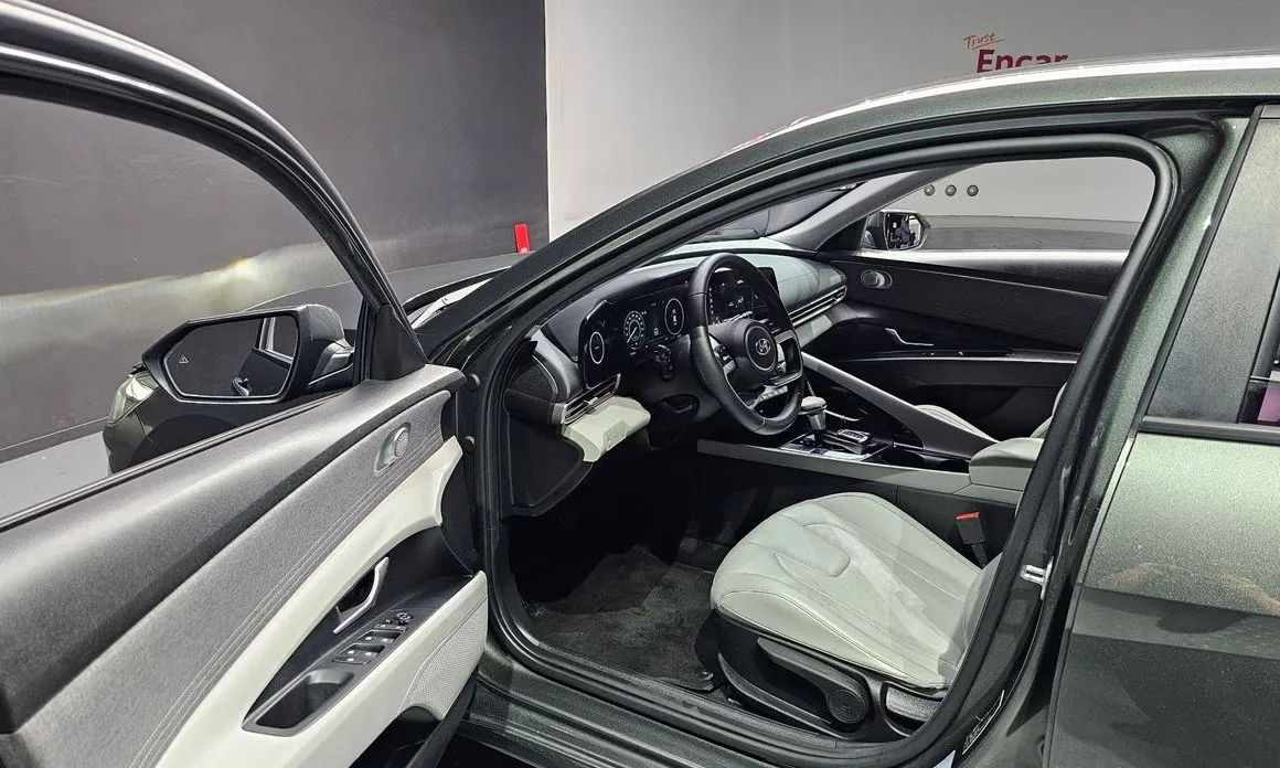 Hyundai AVANTE 2021 из KR, фото 8