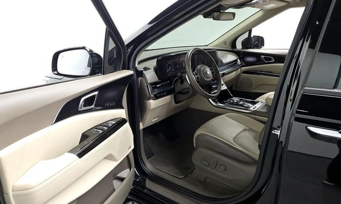 Kia Carnival 2021 из KR, фото 10