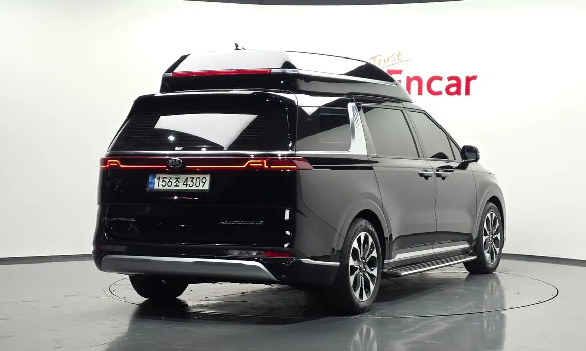 Kia Carnival 2021 из KR, фото 5