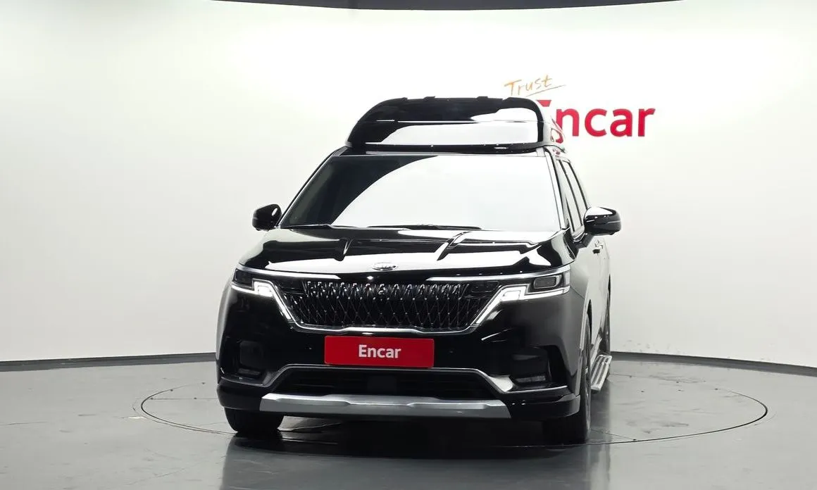 Kia Carnival 2021 из KR, фото 2