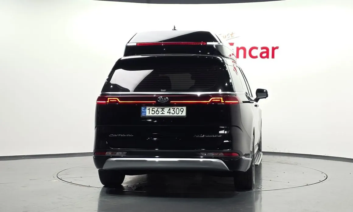 Kia Carnival 2021 из KR, фото 3