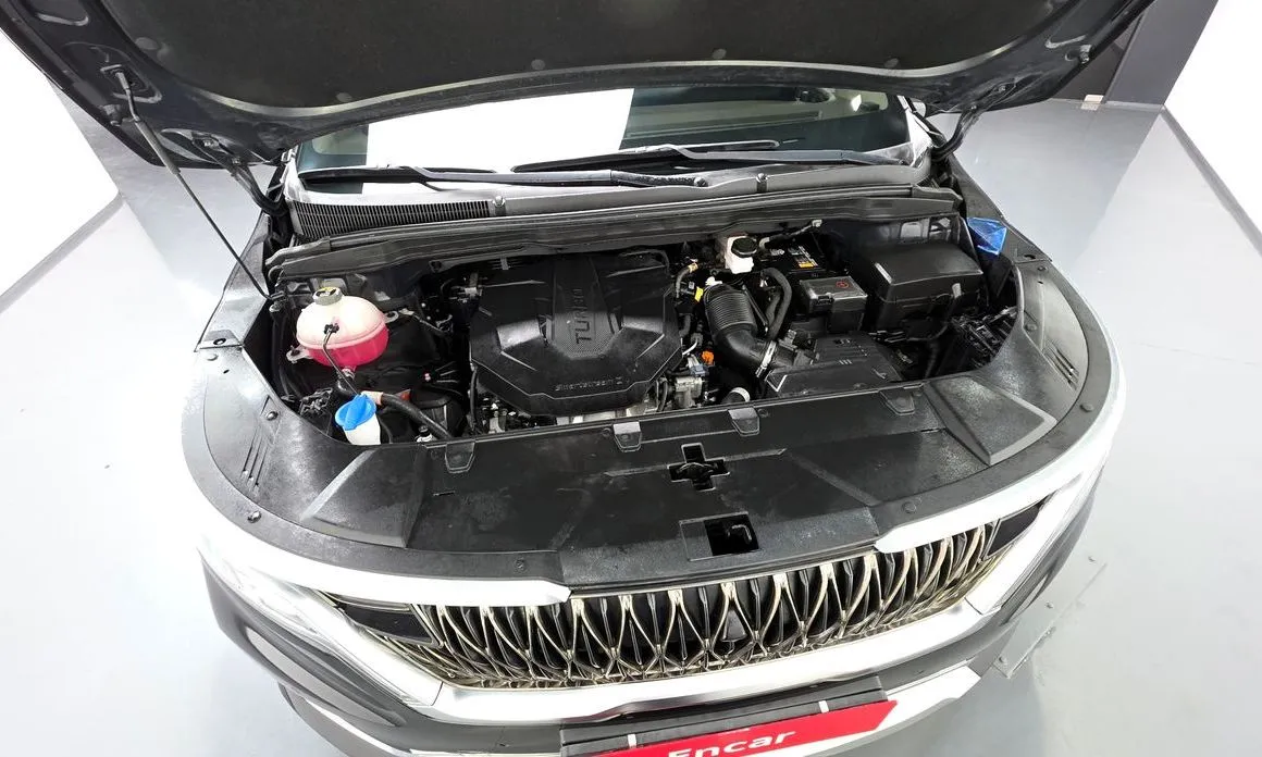 Kia Carnival 2021 из KR, фото 6