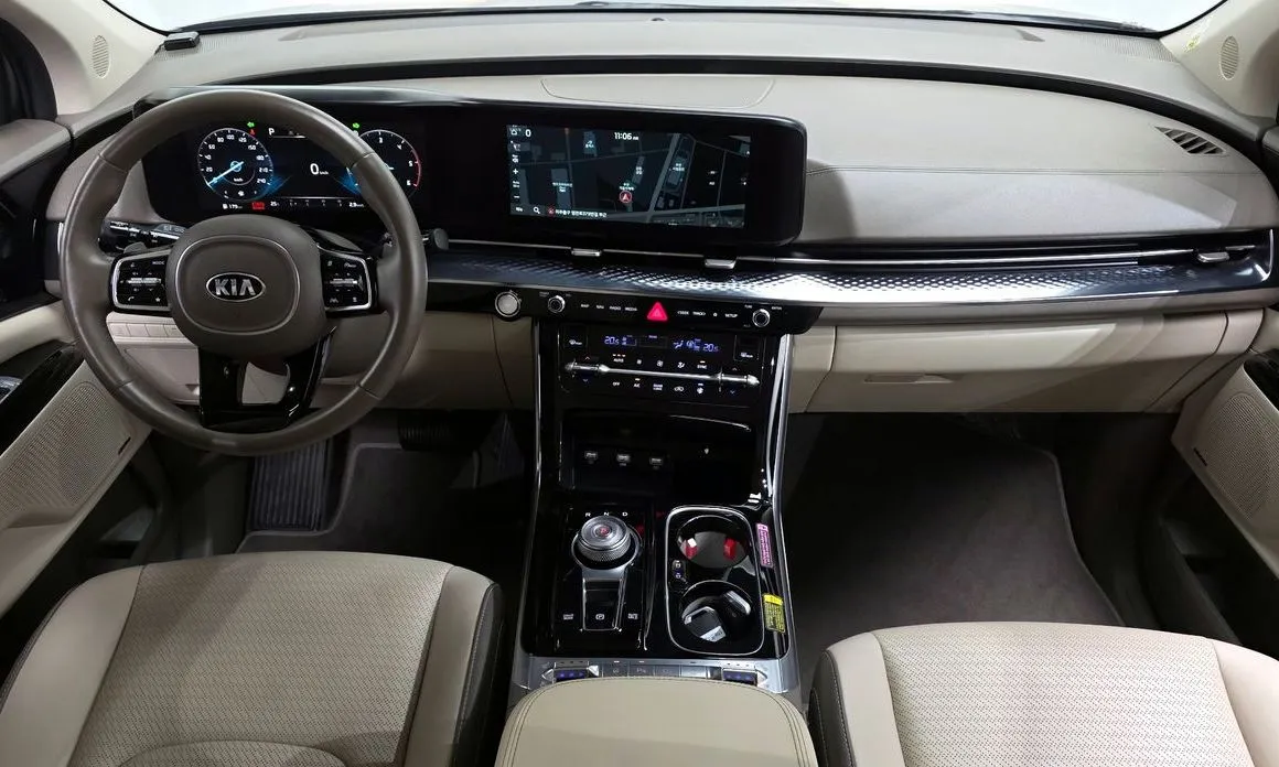 Kia Carnival 2021 из KR, фото 9