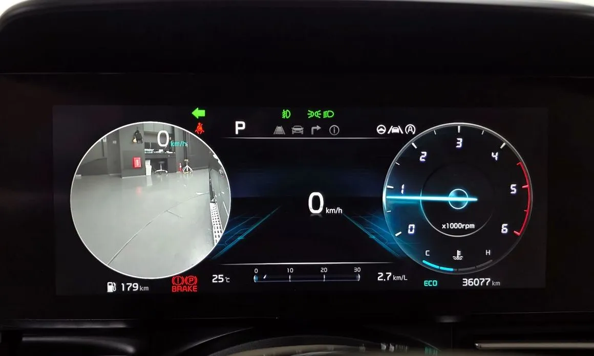 Kia Carnival 2021 из KR, фото 4