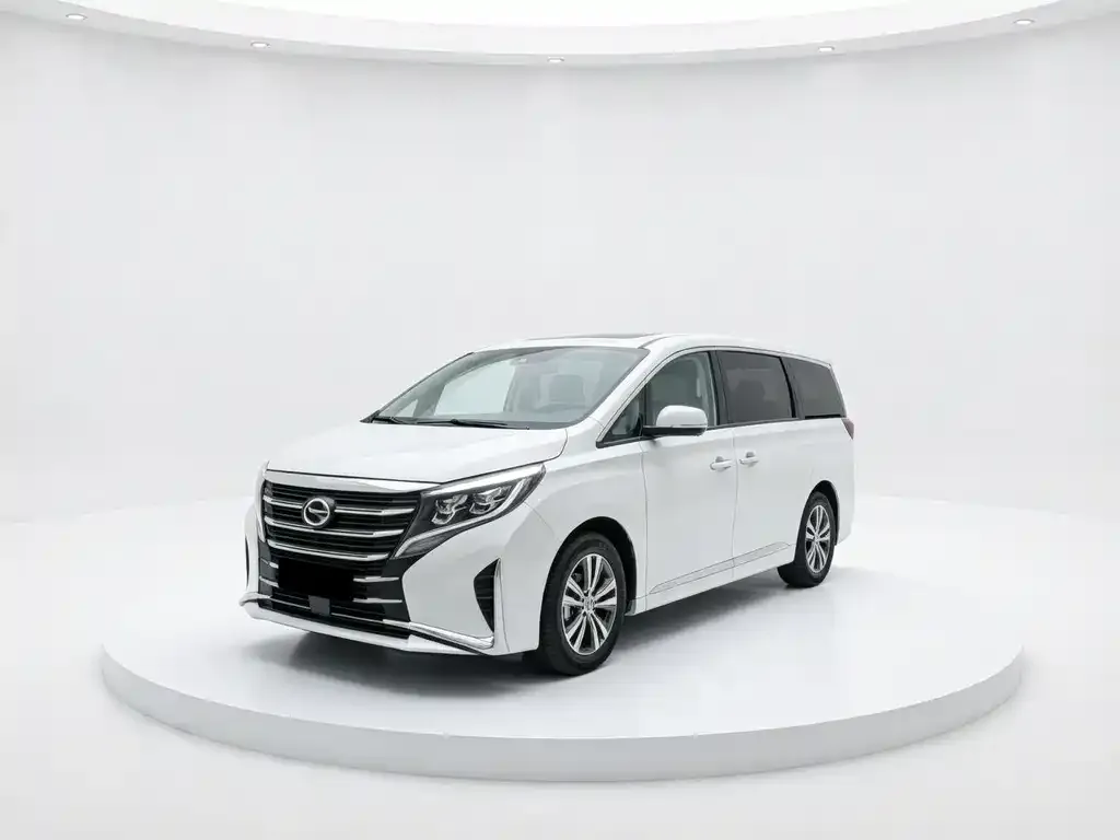 GAC Motor Trumpchi M8
