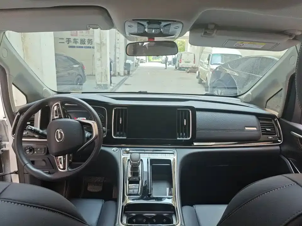 GAC Motor Trumpchi M8 2024 из CN, фото 4