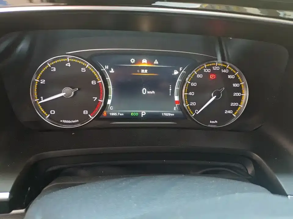 GAC Motor Trumpchi M8 2024 из CN, фото 2