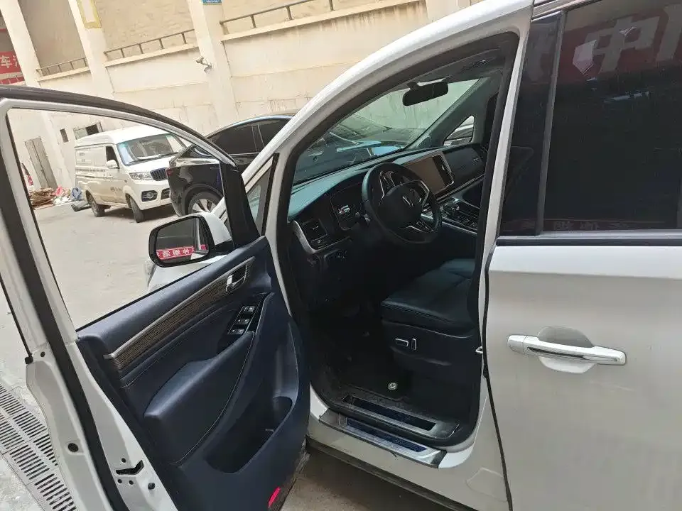 GAC Motor Trumpchi M8 2024 из CN, фото 3