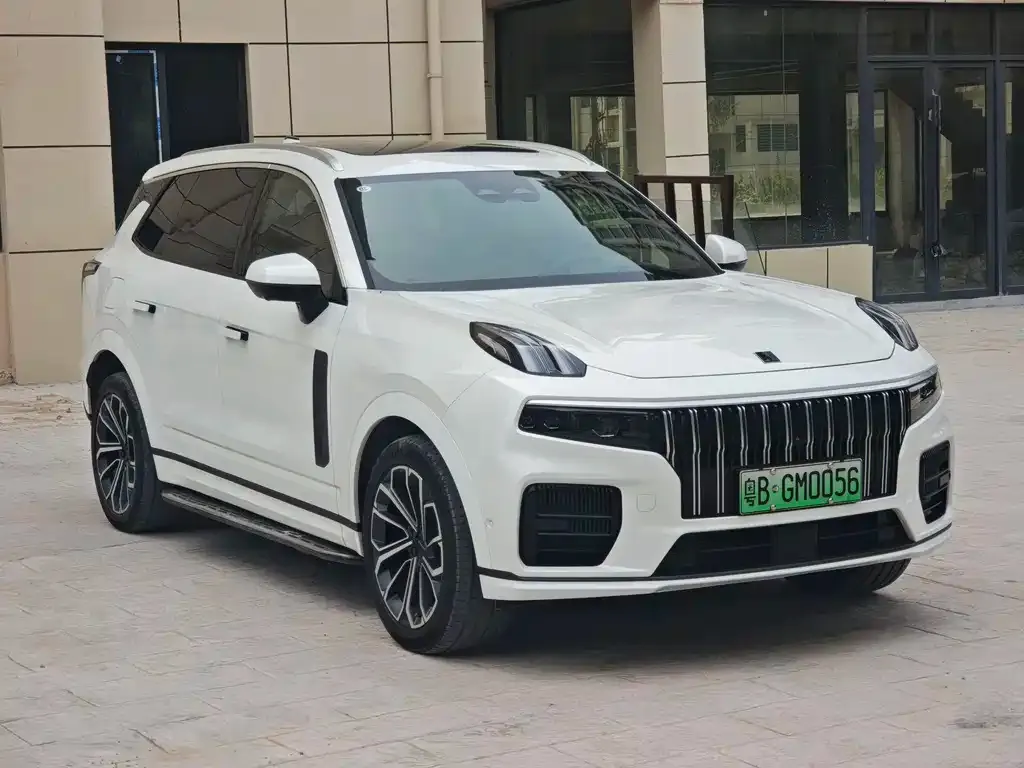 Lynk & Co 09 PHEV 2023 из CN, фото 4