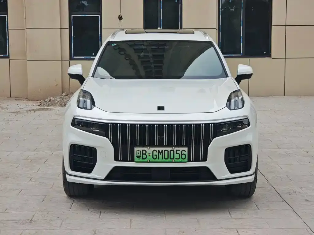 Lynk & Co 09 PHEV 2023 из CN, фото 6