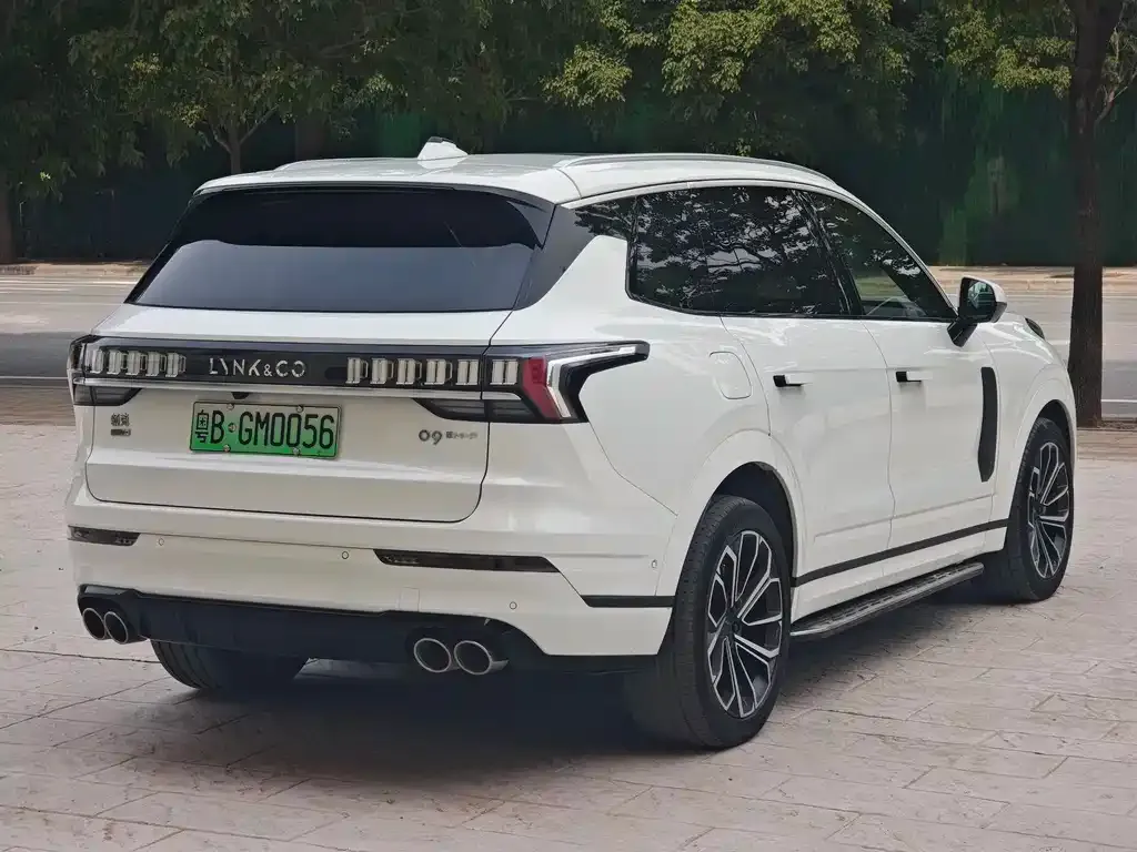 Lynk & Co 09 PHEV 2023 из CN, фото 7