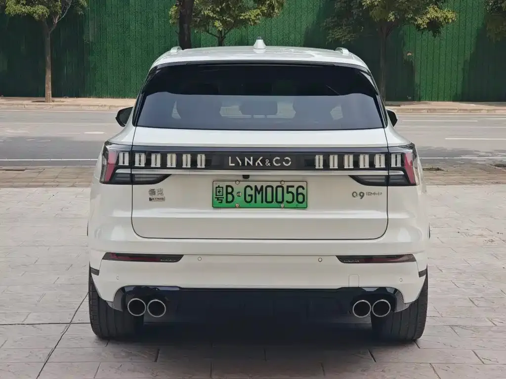 Lynk & Co 09 PHEV 2023 из CN, фото 3