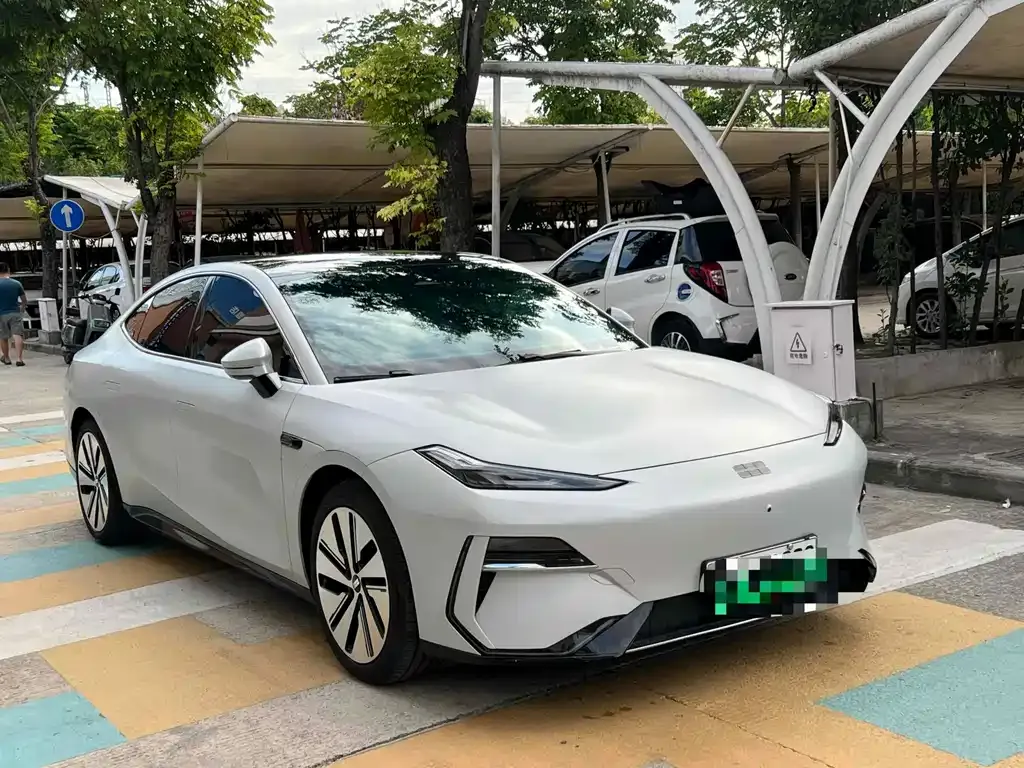 Geely Galaxy E8 2024 из CN, фото 3