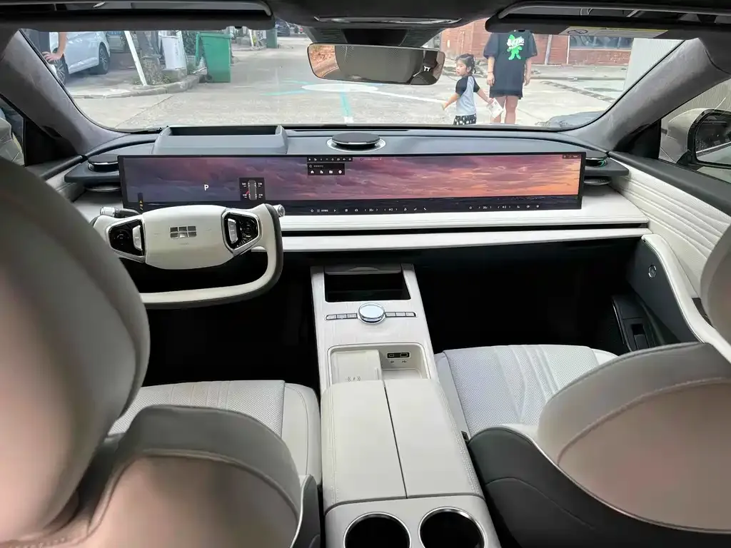 Geely Galaxy E8 2024 из CN, фото 2