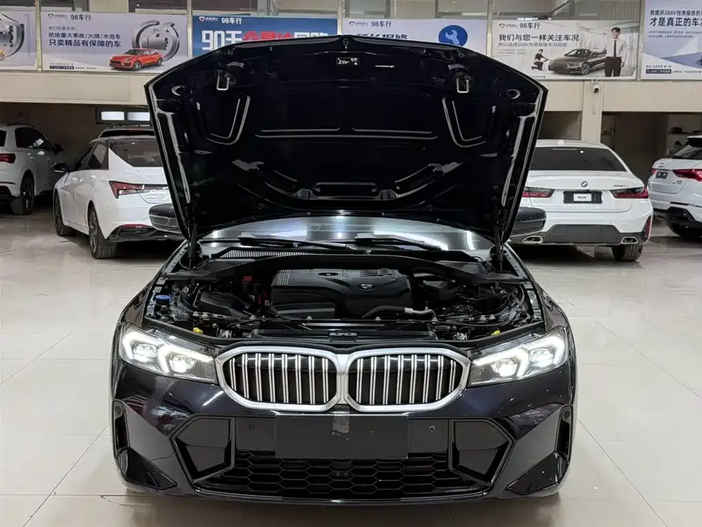 BMW 3 Series 2023 из CN, фото 5