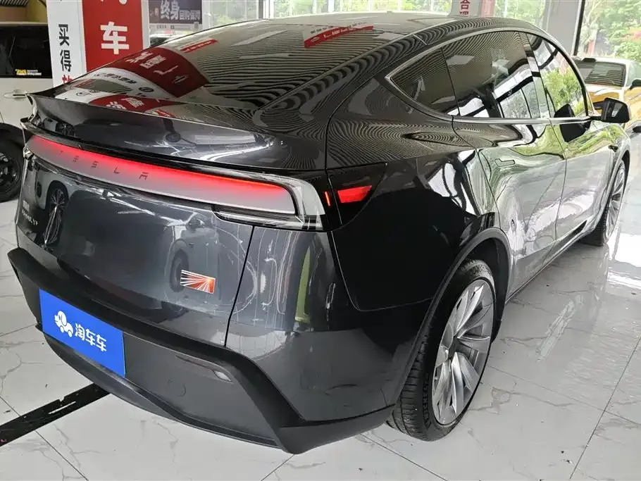 Tesla Model Y — фото 10