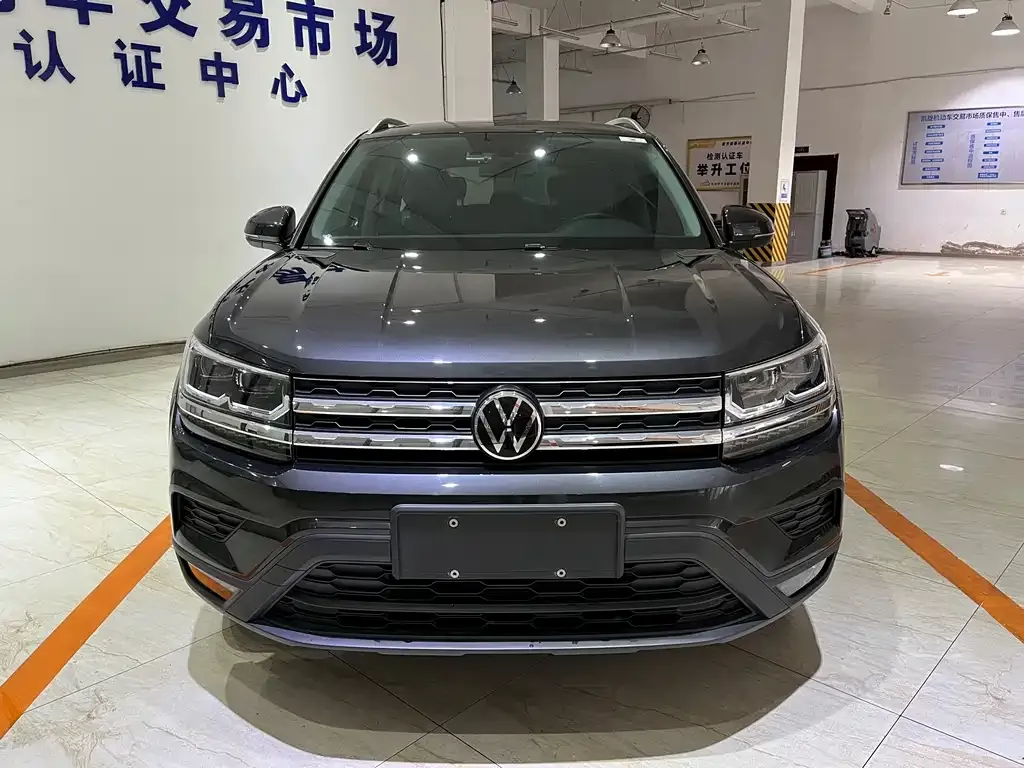 Volkswagen Tharu — фото 7