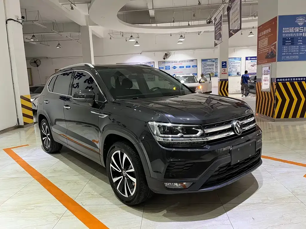 Volkswagen Tharu — фото 6
