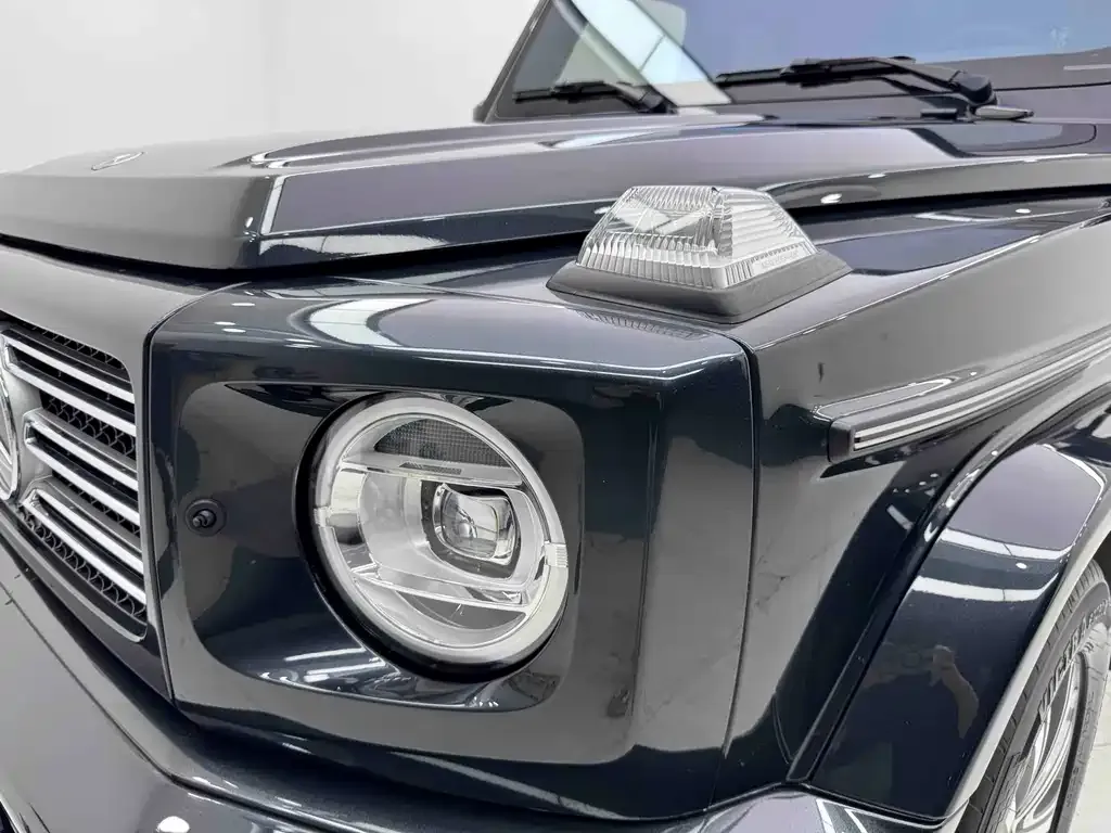 Mercedes-Benz G-Class 2021 из CN, фото 4