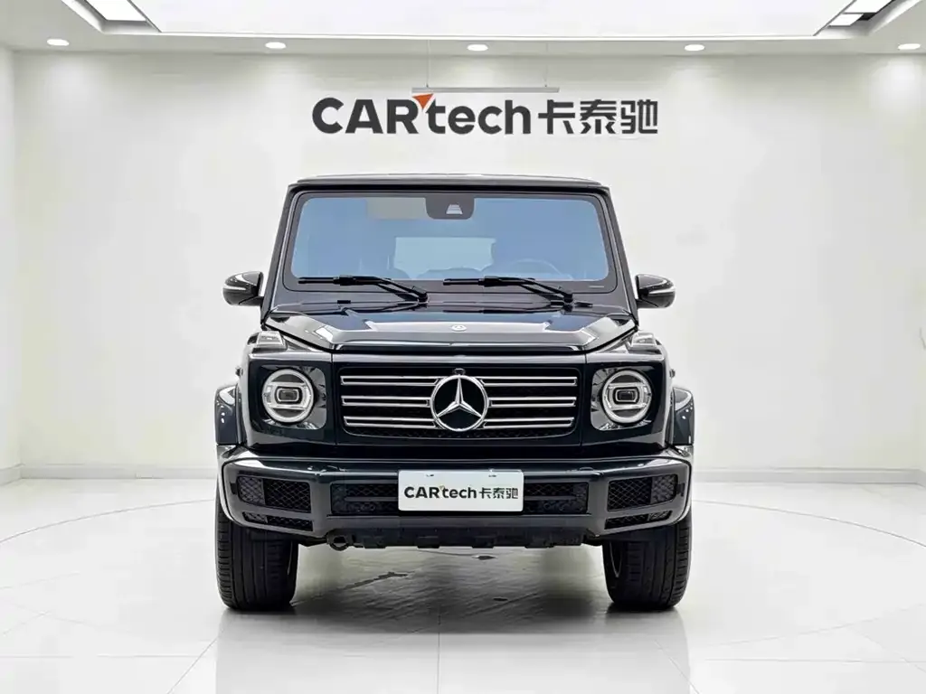 Mercedes-Benz G-Class 2021 из CN, фото 8