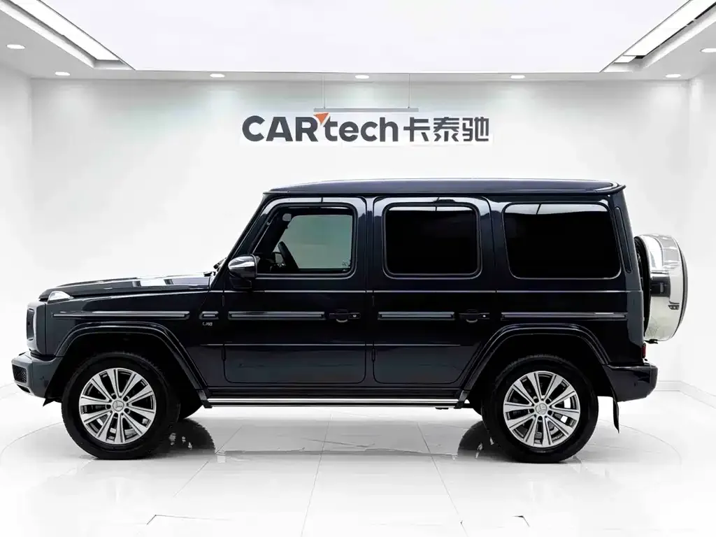 Mercedes-Benz G-Class 2021 из CN, фото 10