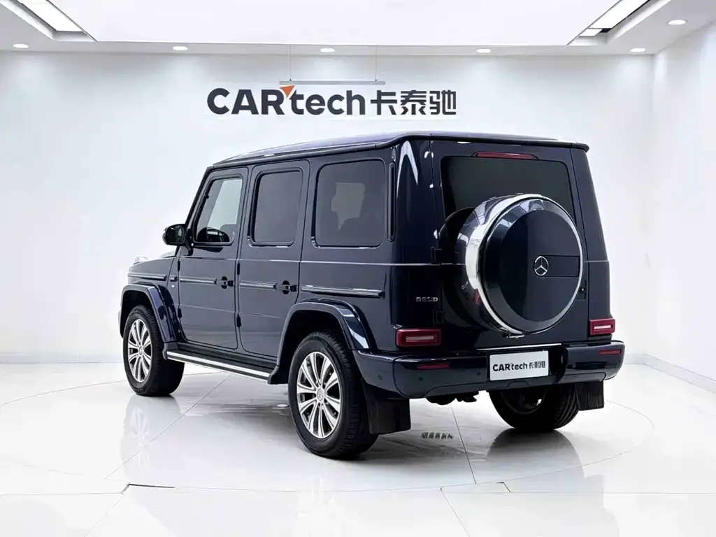 Mercedes-Benz G-Class 2021 из CN, фото 7