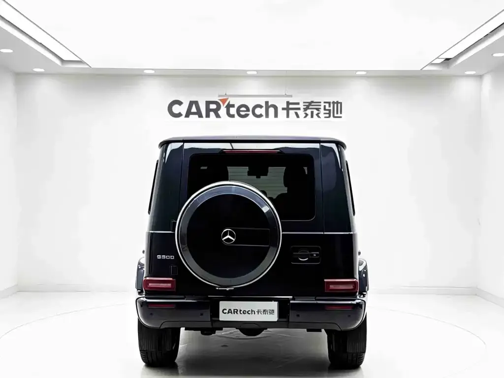 Mercedes-Benz G-Class 2021 из CN, фото 2
