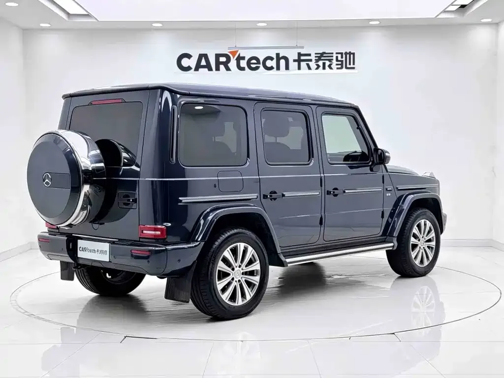 Mercedes-Benz G-Class 2021 из CN, фото 3