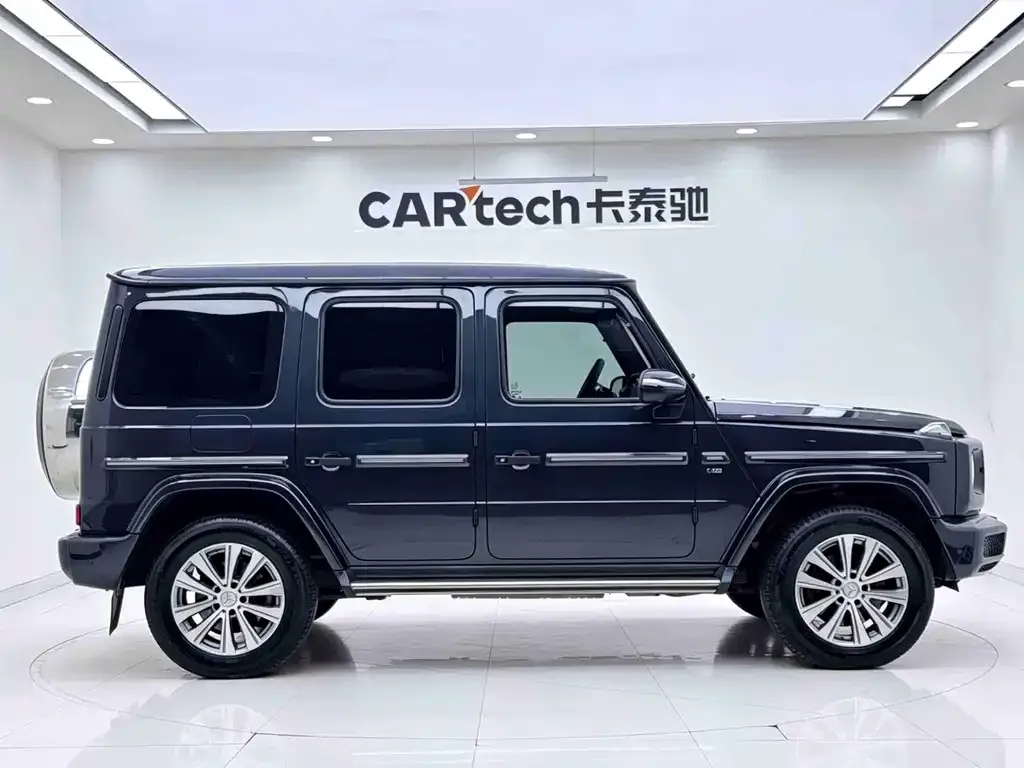 Mercedes-Benz G-Class 2021 из CN, фото 6