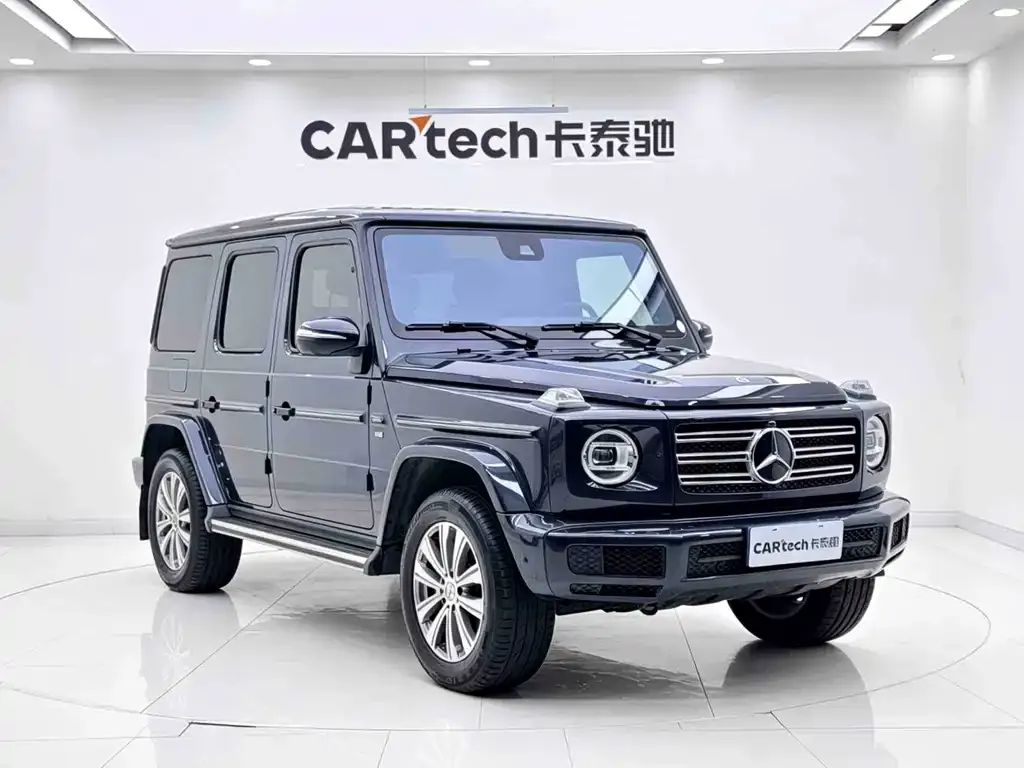 Mercedes-Benz G-Class 2021 из CN, фото 5