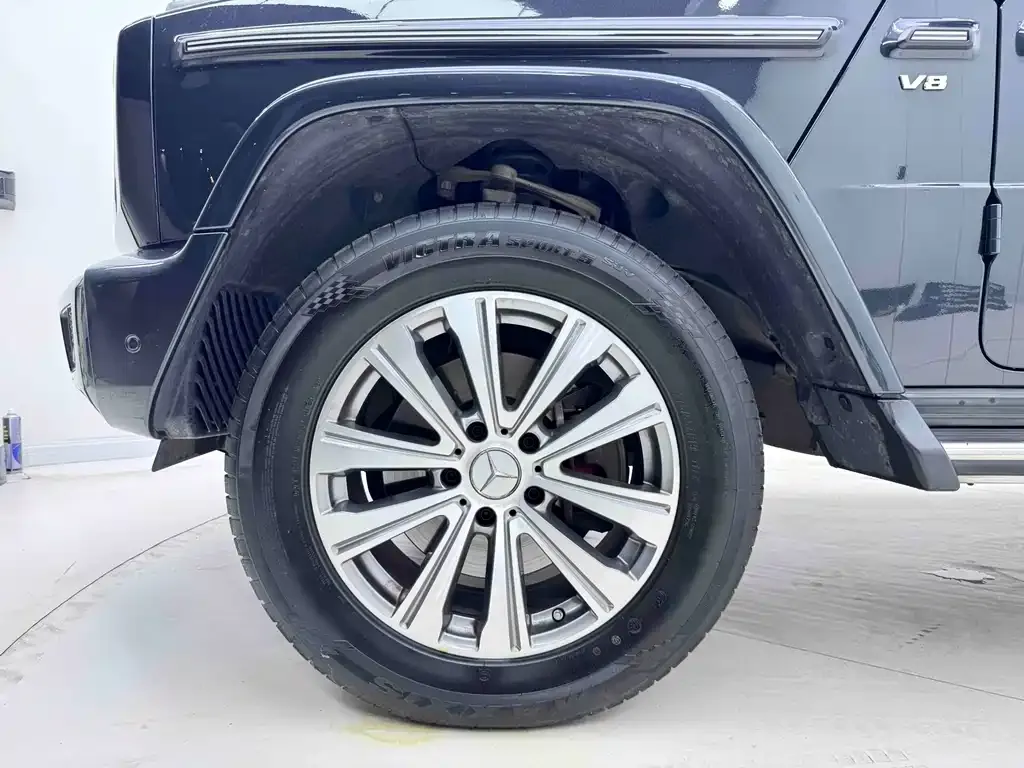 Mercedes-Benz G-Class 2021 из CN, фото 9