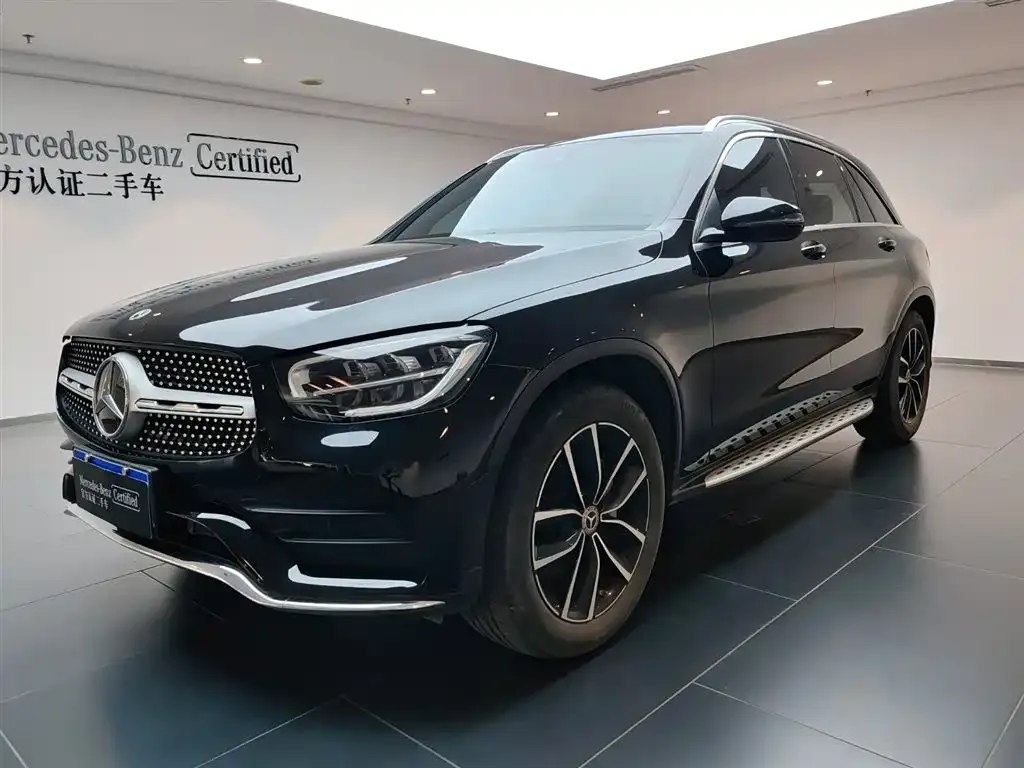 Mercedes-Benz GLC — фото 1