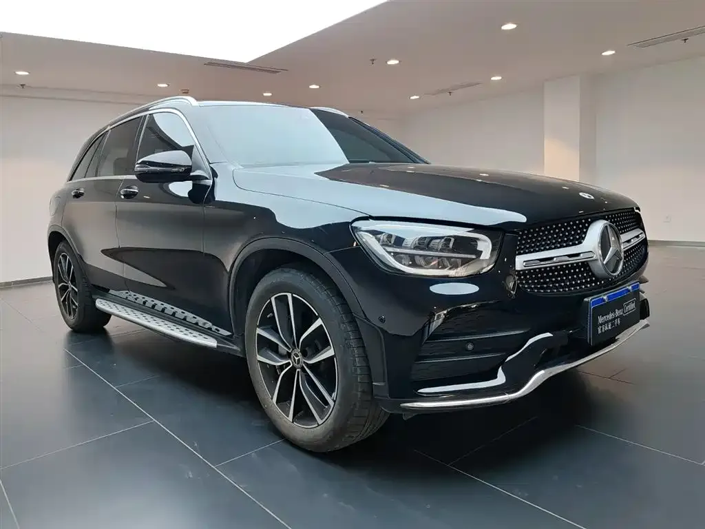 Mercedes-Benz GLC — фото 8