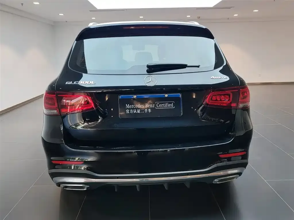 Mercedes-Benz GLC — фото 2