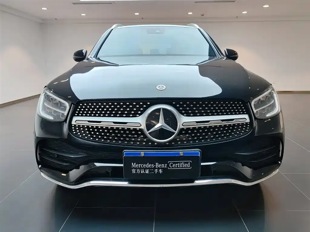 Mercedes-Benz GLC — фото 5