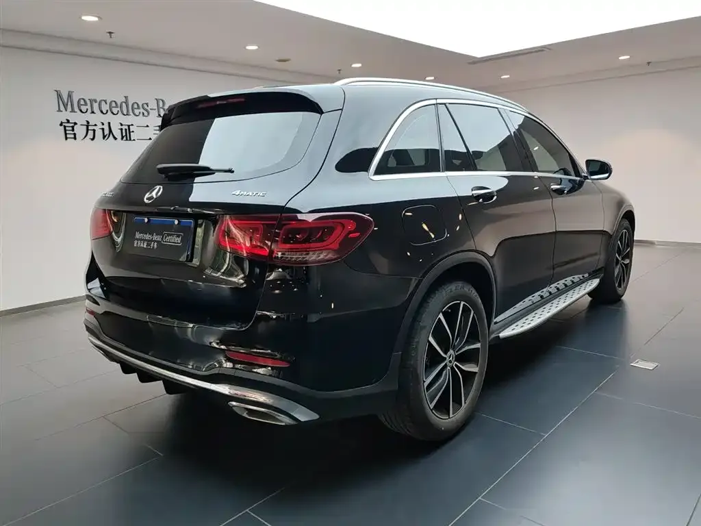 Mercedes-Benz GLC — фото 6