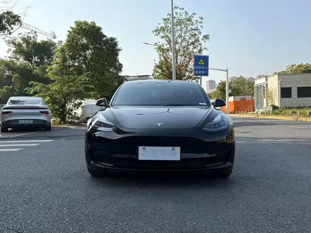 Tesla Model 3 — фото 5