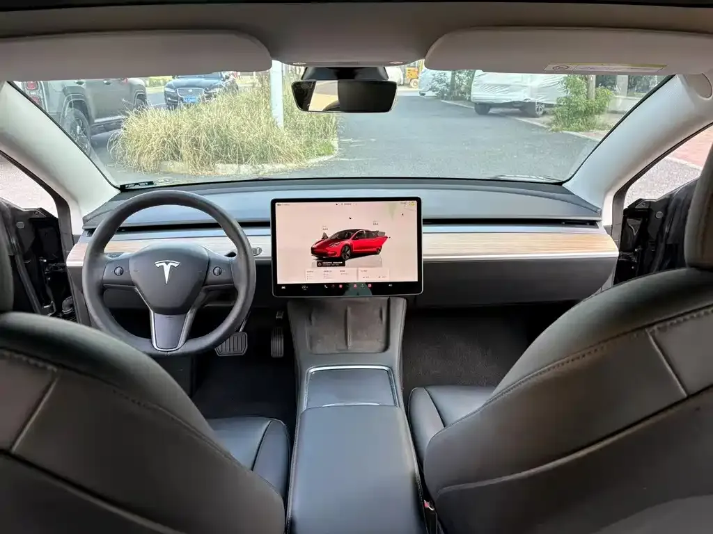 Tesla Model 3 — фото 2