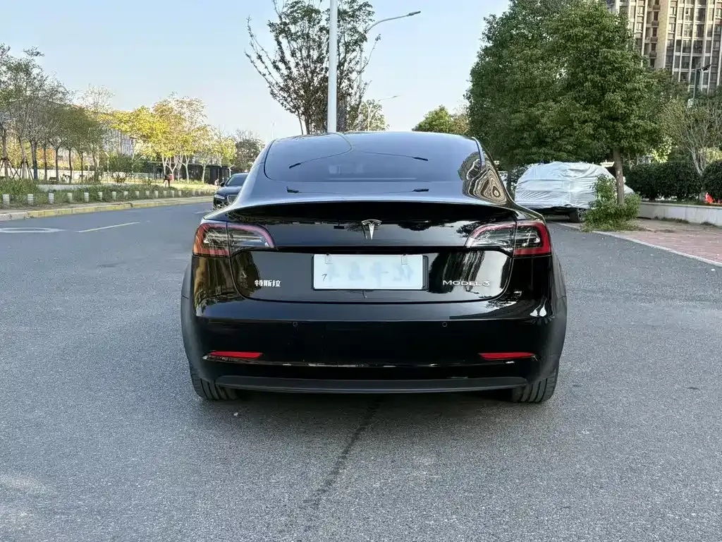 Tesla Model 3 — фото 4