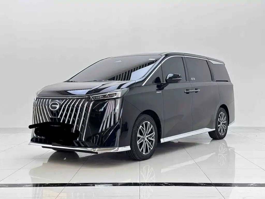 GAC Motor Trumpchi M8 — фото 1