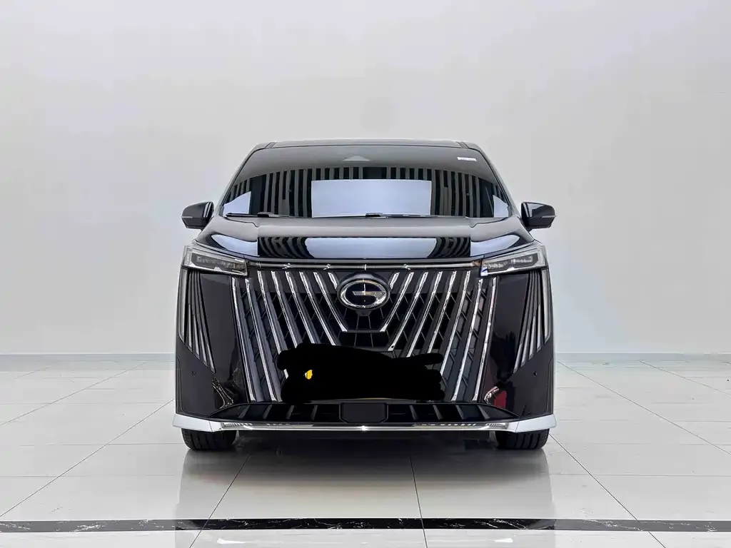 GAC Motor Trumpchi M8 — фото 6