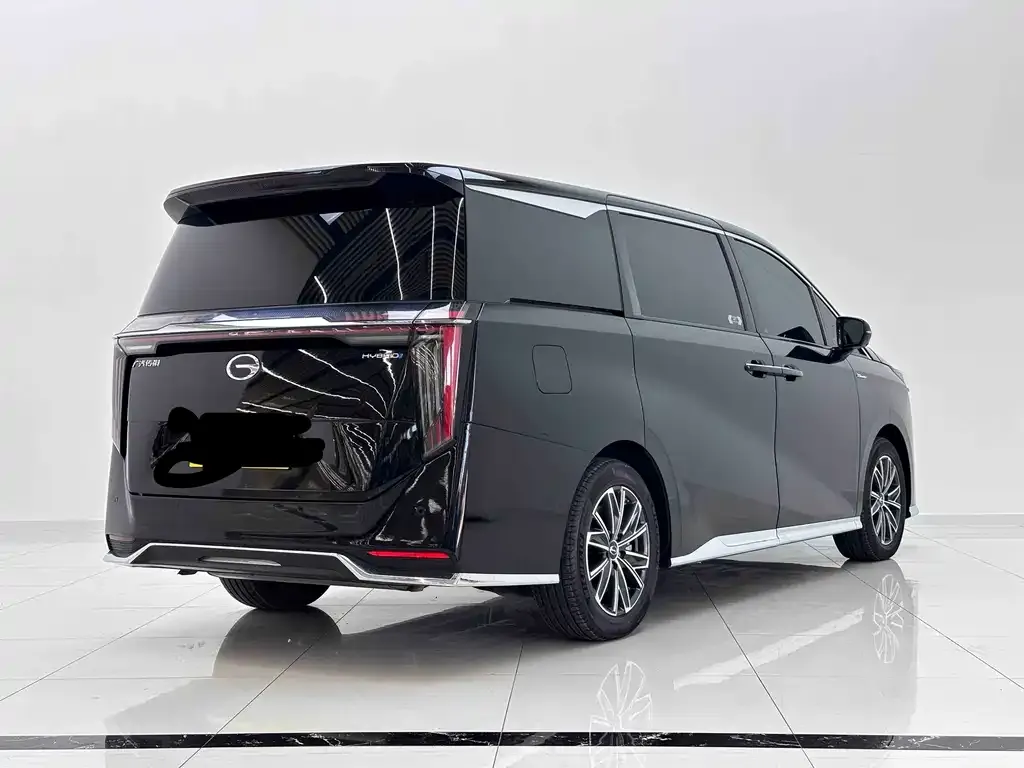 GAC Motor Trumpchi M8 — фото 4