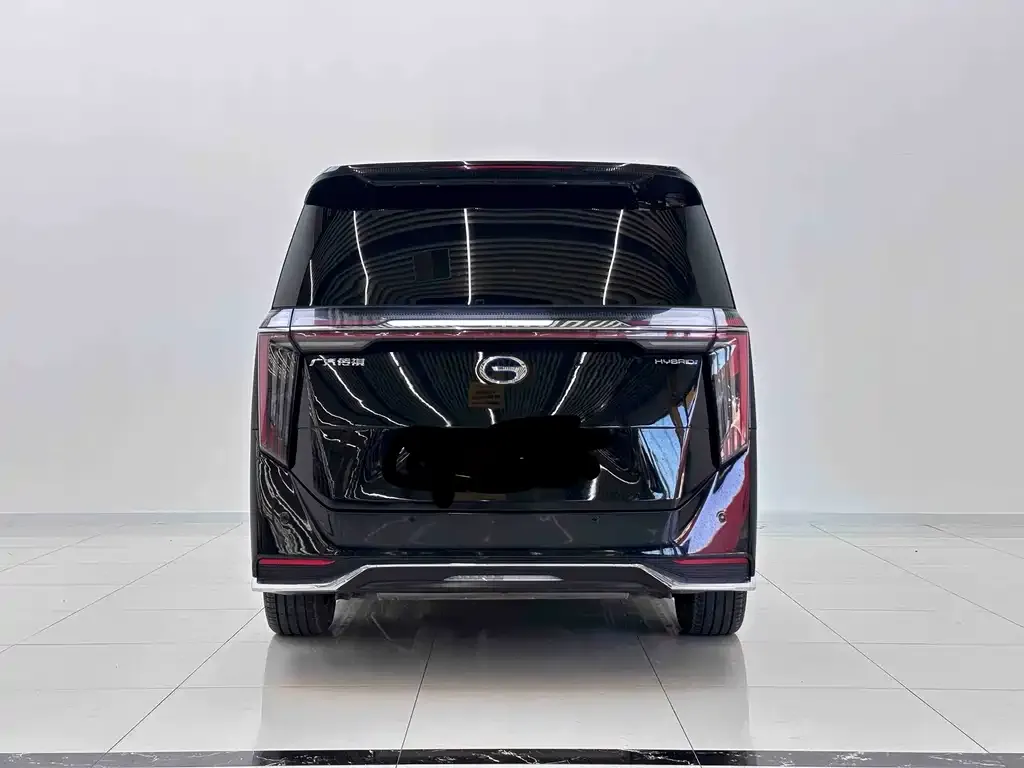 GAC Motor Trumpchi M8 — фото 2